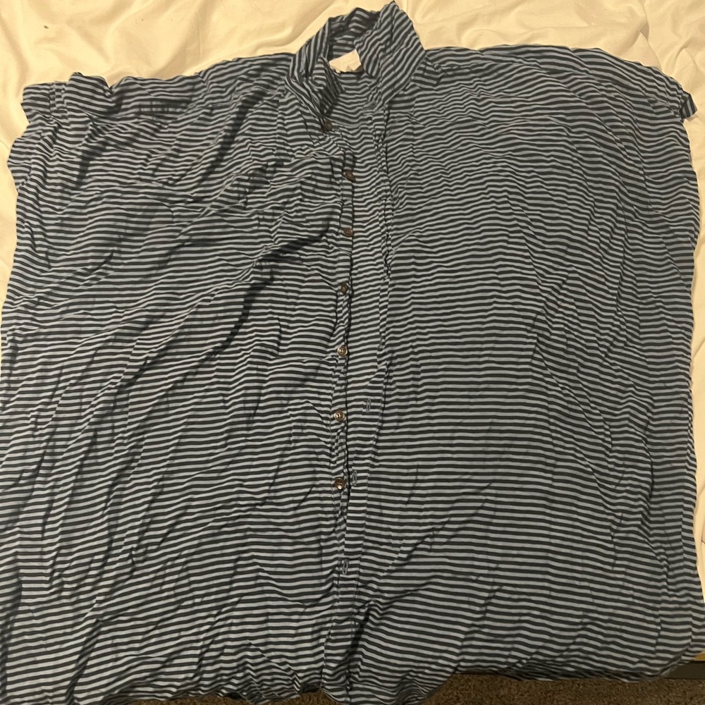 Acacia top worn once